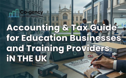 Accounting Guide for Education Businesses UK