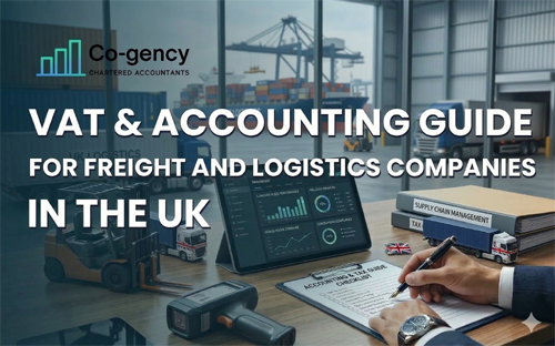 VAT and Accounting Guide for Freight and Logistics Businesses UK