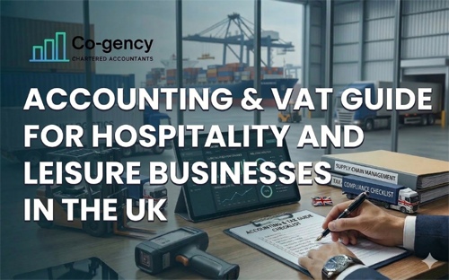 Accounting Guide for Hospitality and Leisure Businesses UK