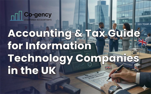 Accounting Guide for Information Technology Companies UK