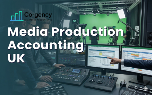 Accounting and Tax Strategies for Media and Film Production Companies UK
