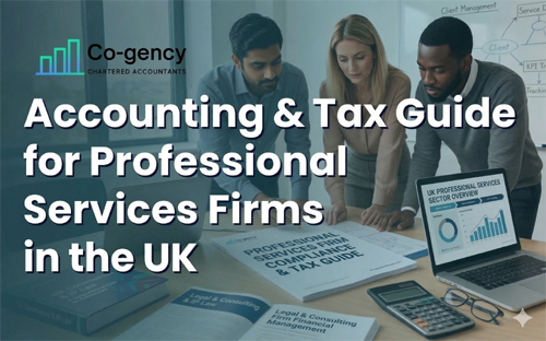Accounting Guide for Professional Services Firms in the UK
