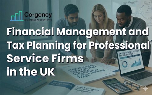 Financial Management for Professional Service Firms UK