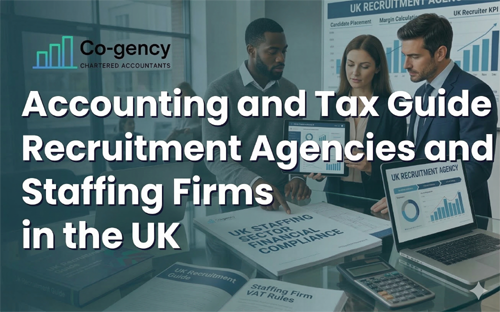 Accounting Guide for Recruitment Agencies UK