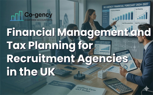 Financial Management for Recruitment Agencies UK