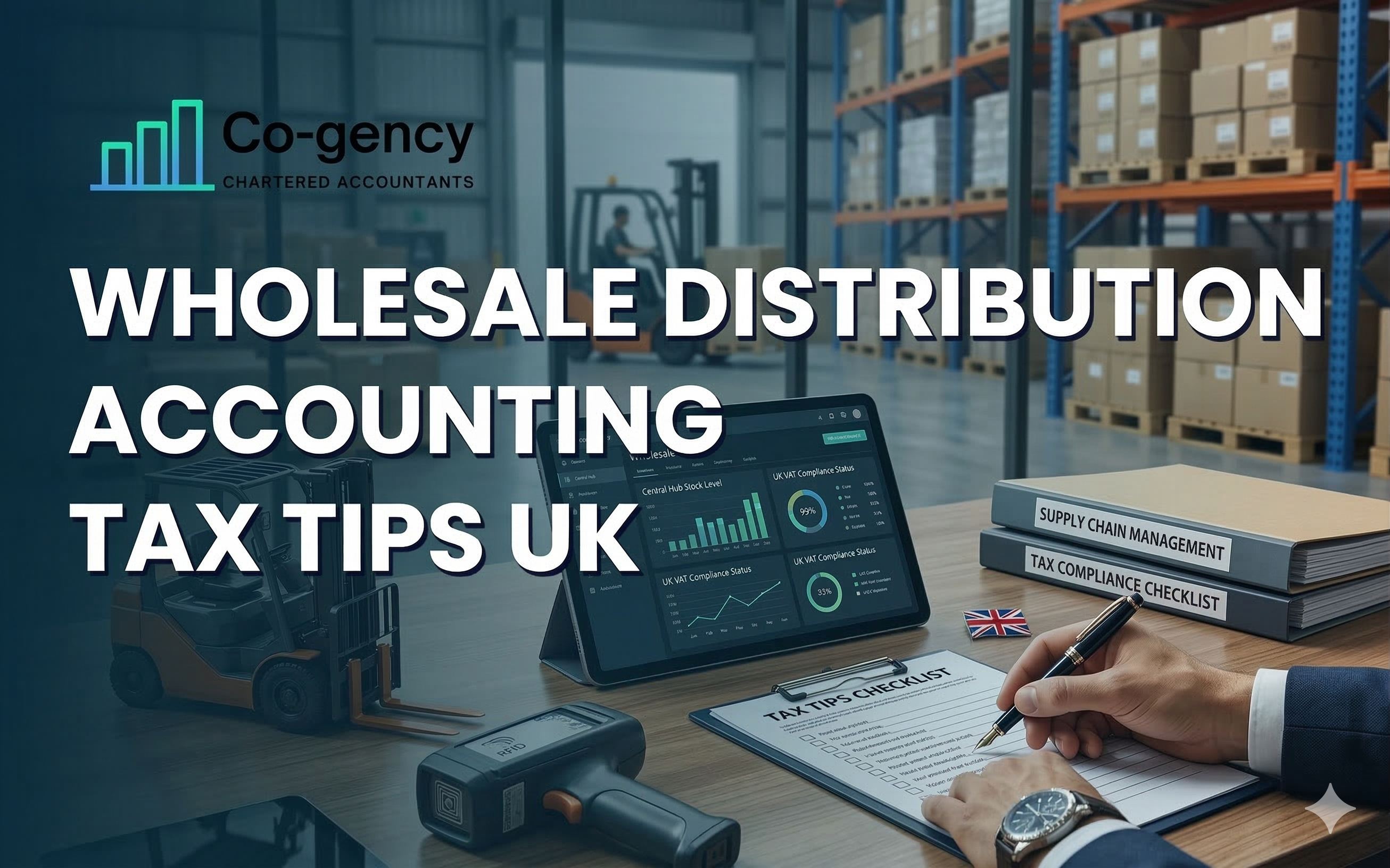 Accounting Guide for Wholesale Distribution Businesses UK