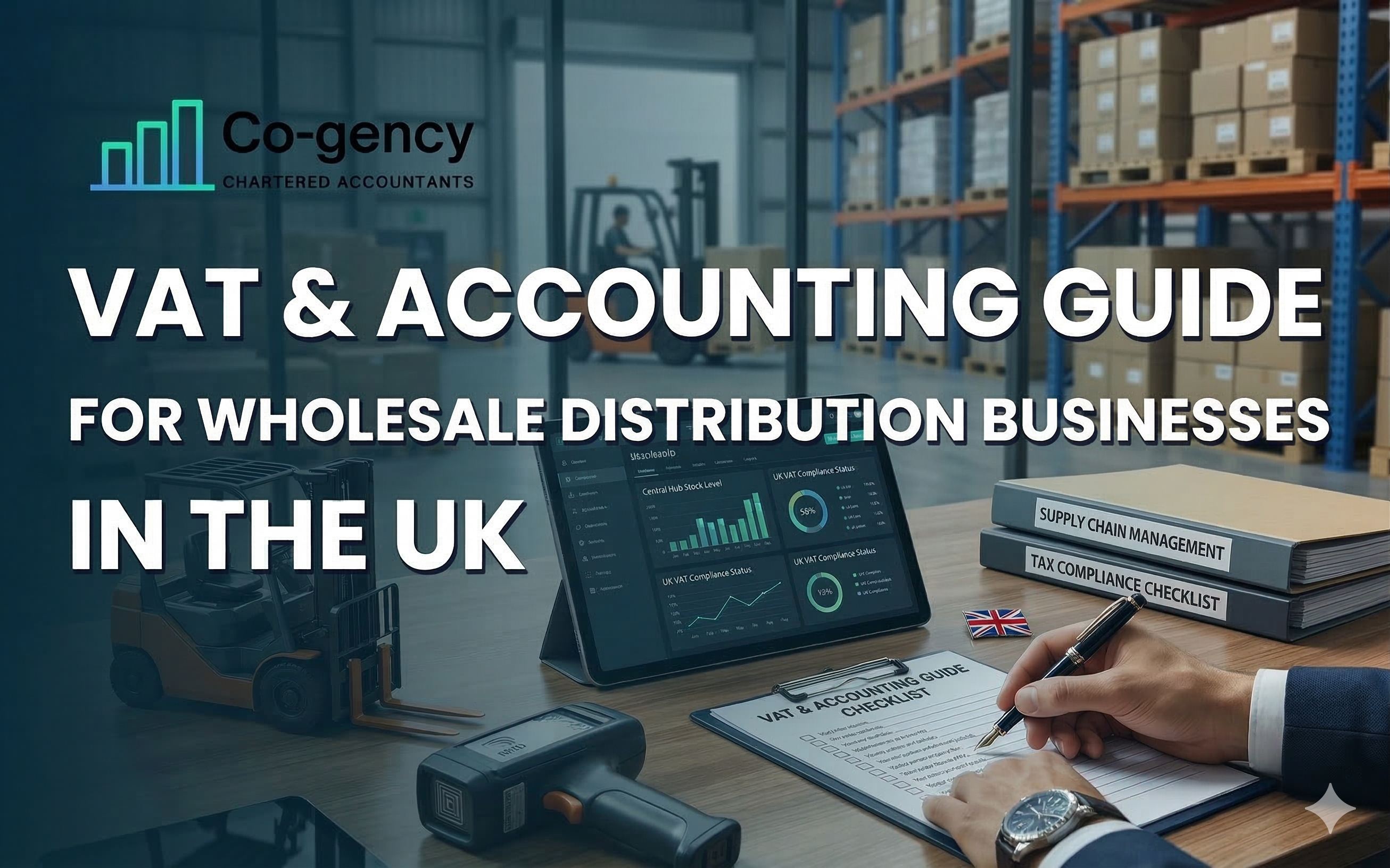 VAT and Accounting Guide for Wholesale Distribution Businesses UK