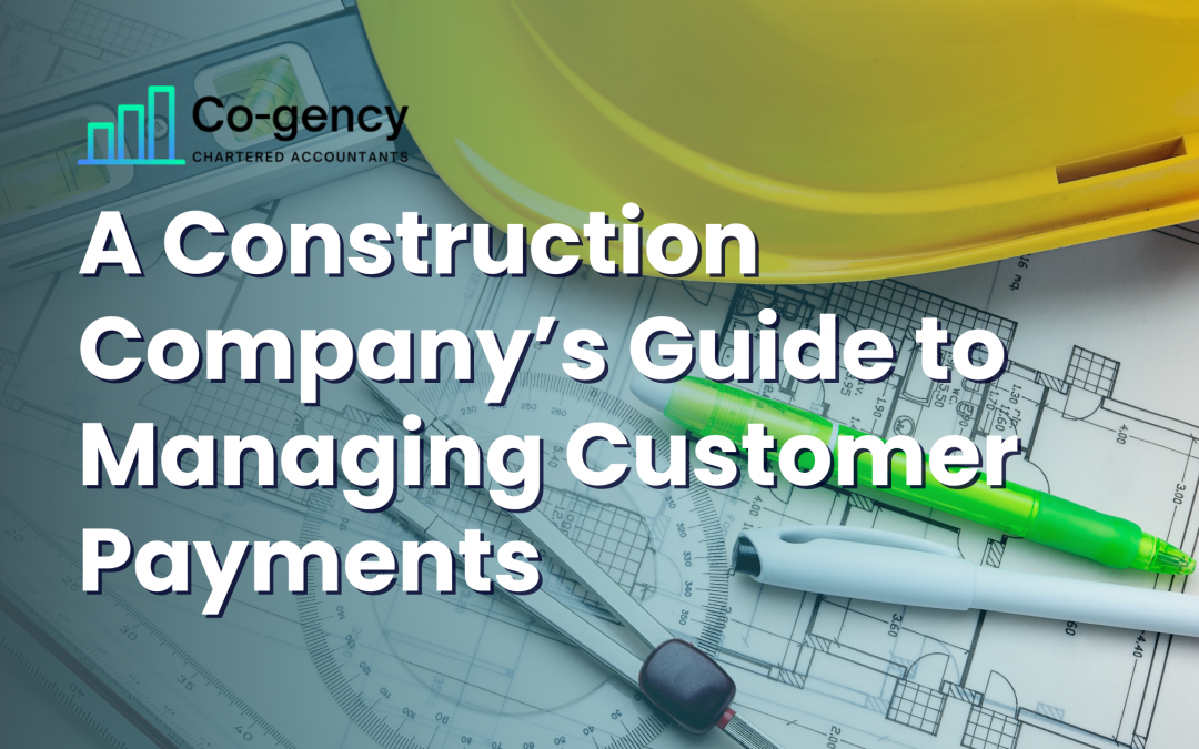 Managing Customer Payments