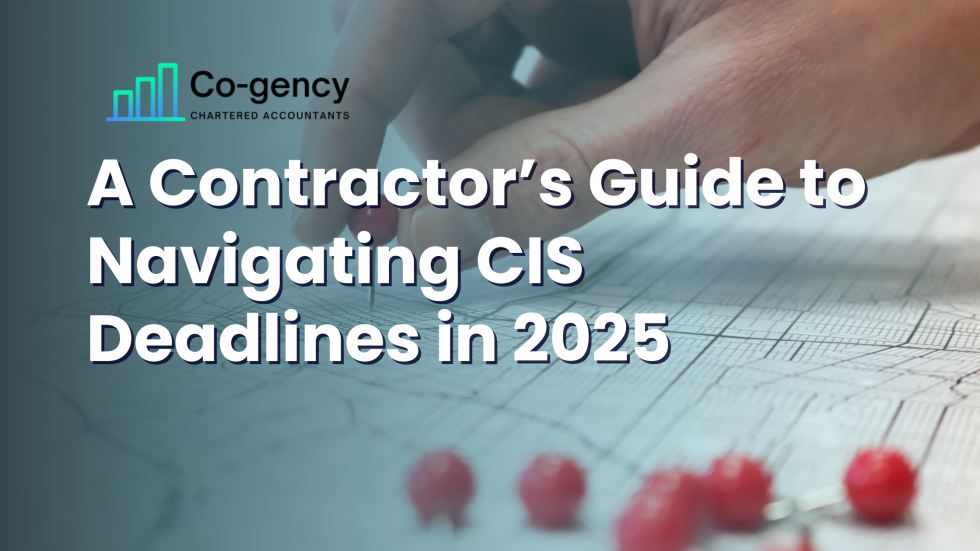 A Contractor’s Guide to Navigating CIS Deadlines in 2025