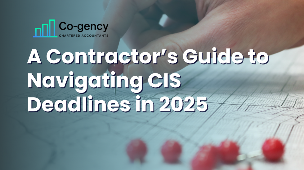 A Contractors Guide to Navigating CIS Deadlines in 2025