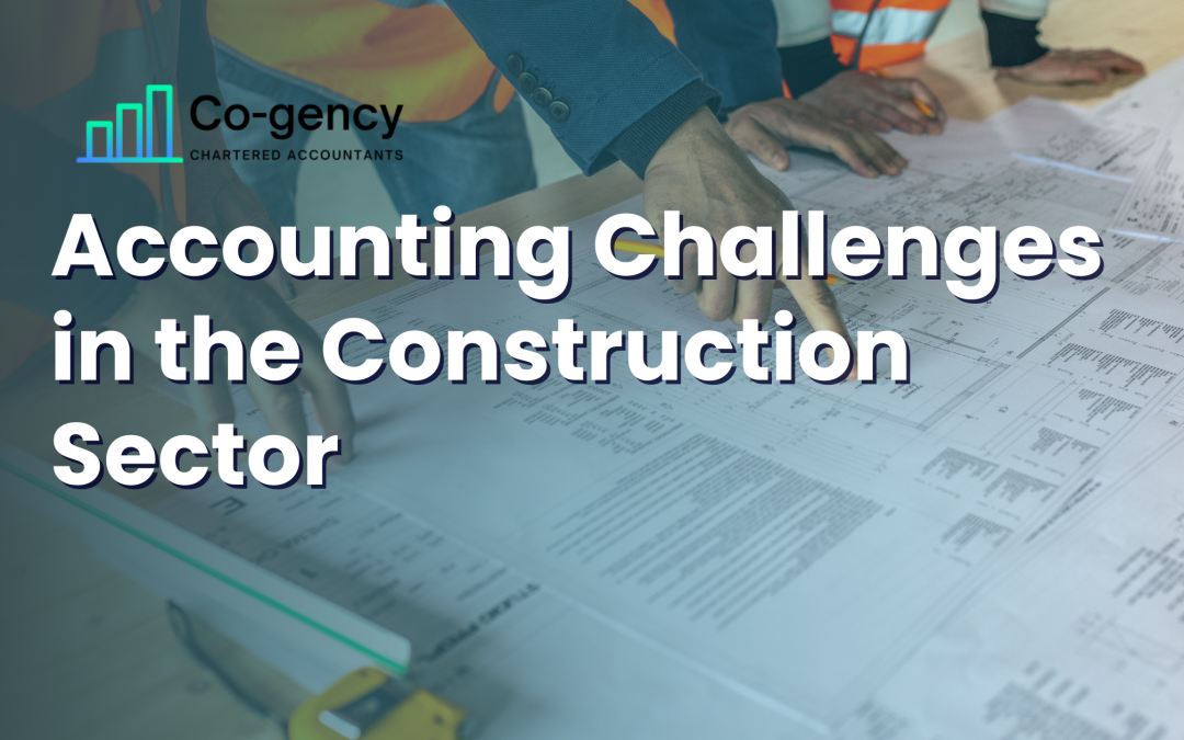 Accounting Challenges in the Construction Sector