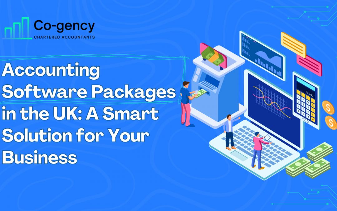 Accounting Software Packages in the UK: Smart Business Solution