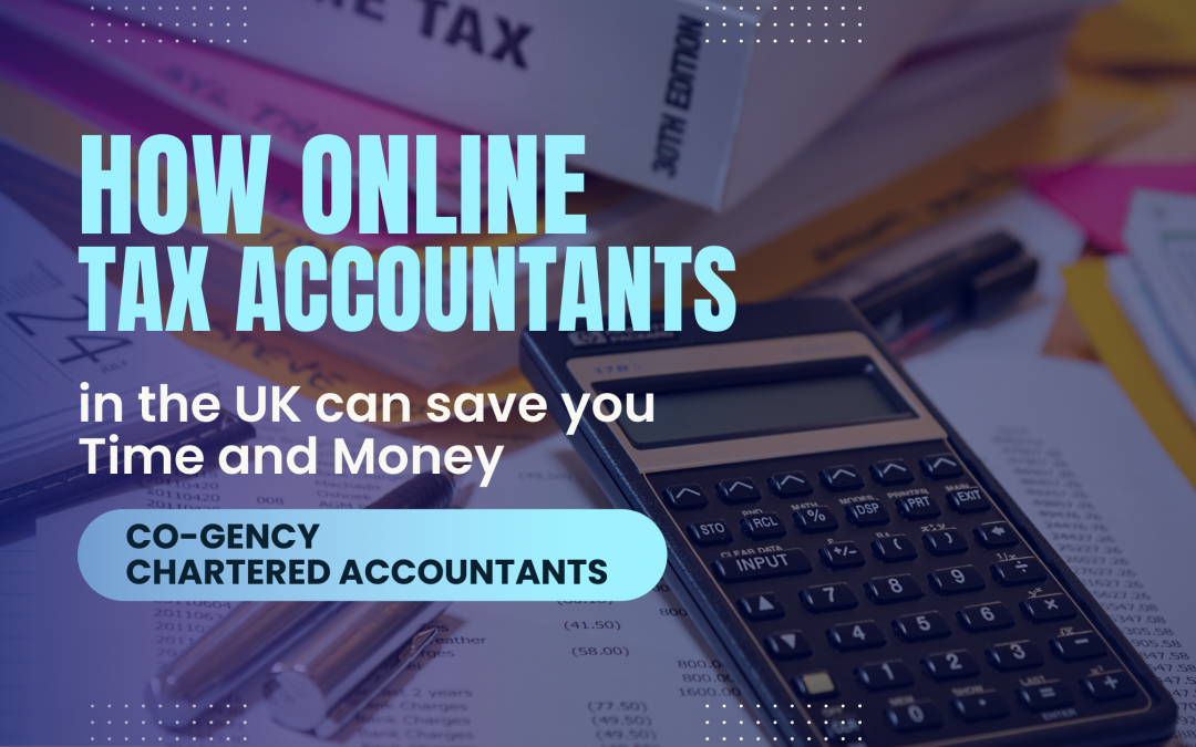 How Online Tax Accountants UK Save Time & Money