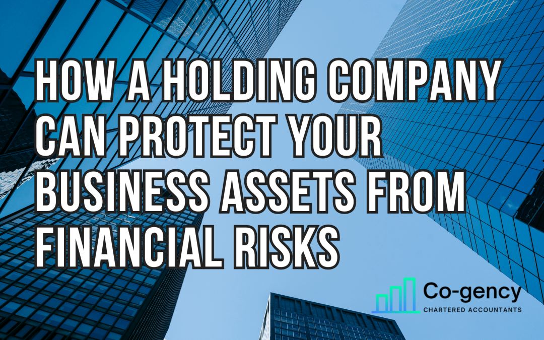 Holding Company: How to Protect Business Assets