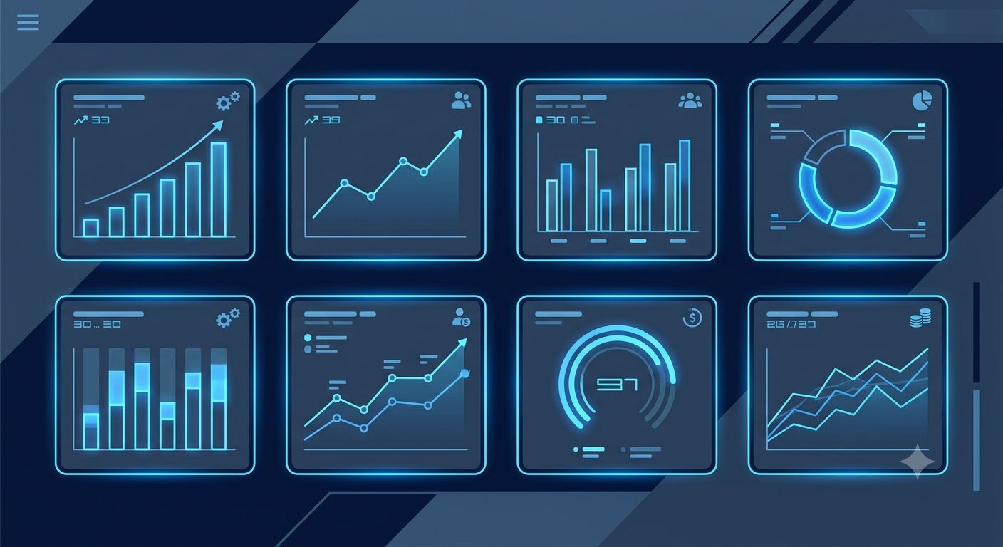 The 8 Financial KPIs Every Growing Business Should Track Every Month