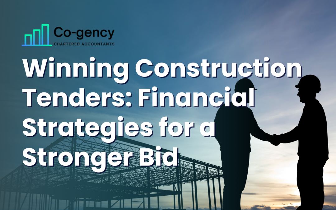 Winning Construction Tenders