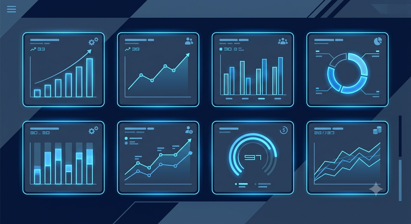 8 Financial KPIs