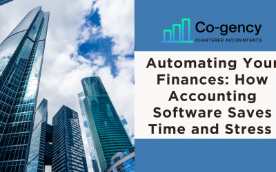 Automating Your Finances: How Accounting Software Saves Time and Stress