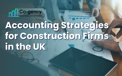 Accounting Strategies for Construction Firms in the UK