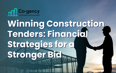 Winning Construction Tenders: Financial Strategies for a Stronger Bid