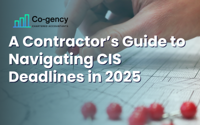 A Contractor’s Guide to Navigating CIS Deadlines in 2025
